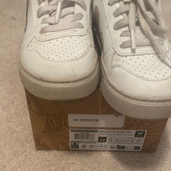 Veja size 12us little kids - Picture 7 of 7